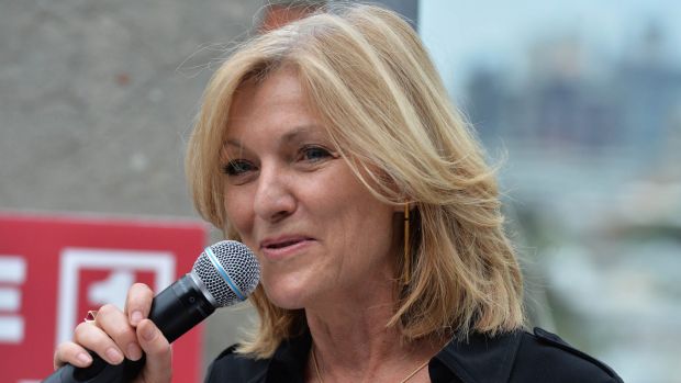 Sex Party leader Fiona Patten excused Meredith Doig candidate from delivering her initial stump speech in the nude - ...