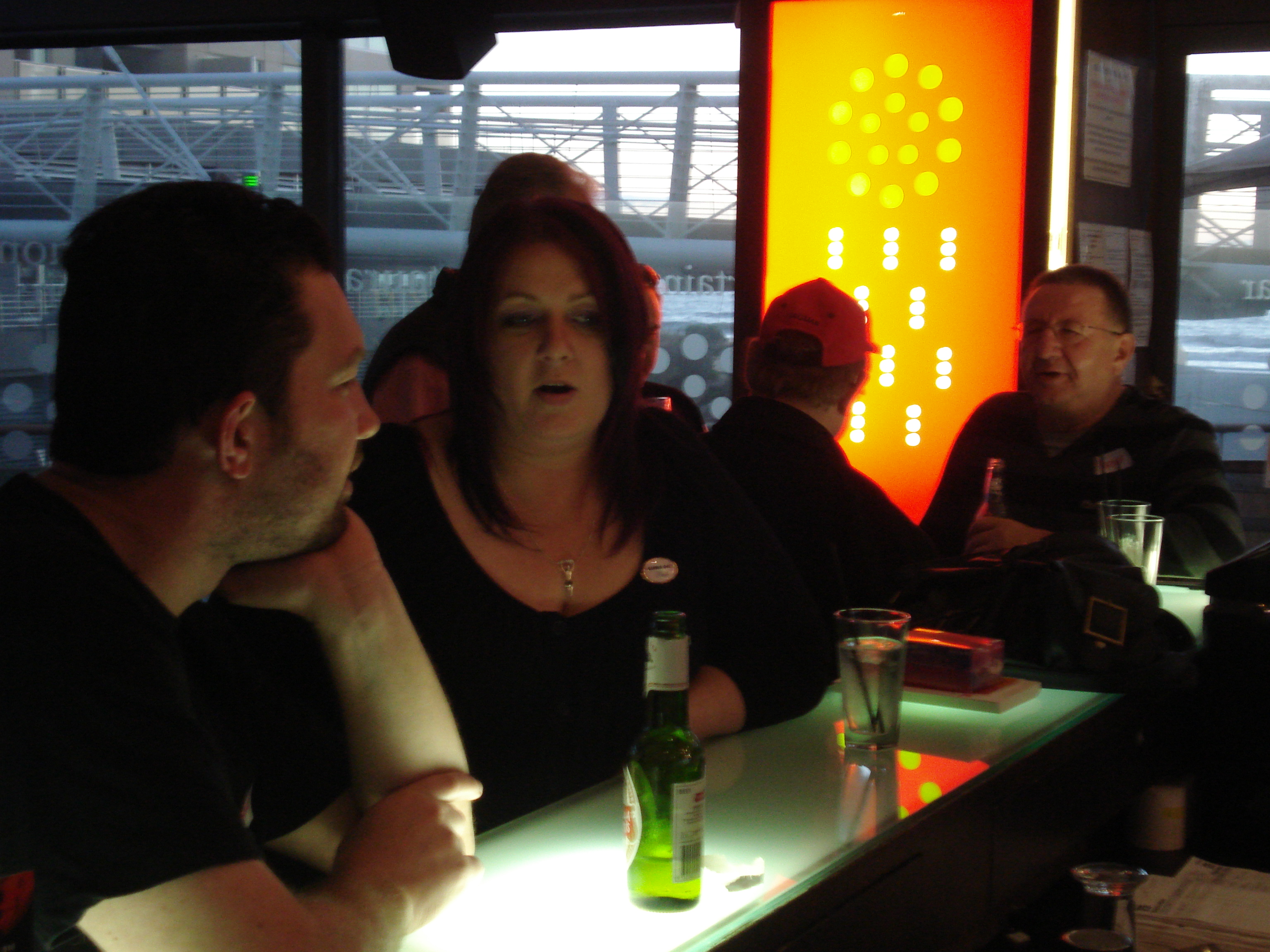 people at the adelaide gathering