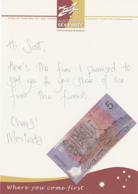 Scotts-Fiver