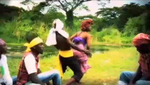 daggering